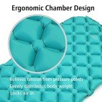 Ergonomic Patient Air Mattress for Comfort Relief