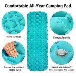 Ergonomic Patient Air Mattress for Comfort Relief