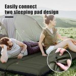 Comfortable Self-Inflating Hospital Air Mattress 12 cm