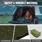 Comfortable Self-Inflating Hospital Air Mattress 12 cm