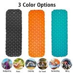 Ergonomic Patient Air Mattress for Comfort Relief