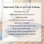 RAPTAVIS Air Mattress for Hospital and Patients