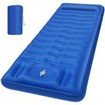 Extra Thick Inflatable Air Mattress for Patients
