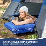 Extra Thick Inflatable Air Mattress for Patients