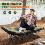 Ultra-Thick Self-Inflating Patient Air Mattress