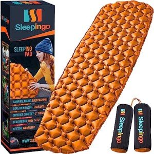 Patient Air Mattress - Ultralight Inflatable Sleep Mat