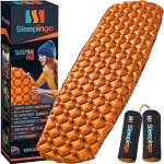 Patient Air Mattress - Ultralight Inflatable Sleep Mat