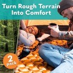 Patient Air Mattress - Ultralight Inflatable Sleep Mat