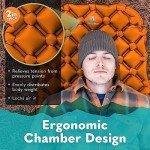 Patient Air Mattress - Ultralight Inflatable Sleep Mat