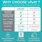 Vive Inflatable Hospital Air Mattress for Patients