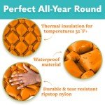 Patient Air Mattress - Ultralight Inflatable Sleep Mat