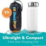 Patient Air Mattress - Ultralight Inflatable Sleep Mat