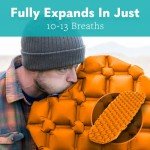 Patient Air Mattress - Ultralight Inflatable Sleep Mat