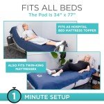Vive Inflatable Hospital Air Mattress for Patients