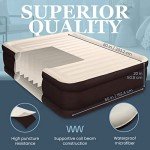 Englander Microfiber Hospital Air Mattress with Pump