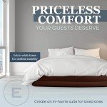 Englander Microfiber Hospital Air Mattress with Pump