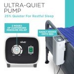 Vive Inflatable Hospital Air Mattress for Patients