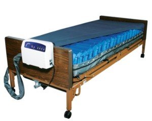 Drive Medical Low Air Loss Patient Mattress System
