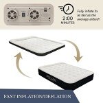 King Koil Plush Queen Size Patient Air Mattress