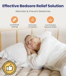 Adjustable Hospital Air Mattress for Bed Sore Prevention