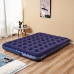 Queen Size Inflatable Air Mattress for Patients