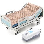 Amcomfy Hospital Alternating Pressure Air Mattress