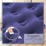 Queen Size Inflatable Air Mattress for Patients