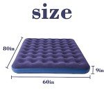 Queen Size Inflatable Air Mattress for Patients