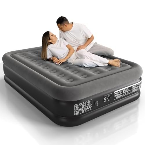 Lavisx Queen Patient Air Mattress with Pump