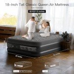 Lavisx Queen Patient Air Mattress with Pump