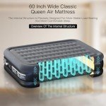 Lavisx Queen Patient Air Mattress with Pump