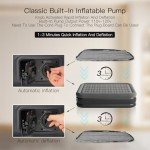 Lavisx Queen Patient Air Mattress with Pump