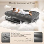 Lavisx Queen Patient Air Mattress with Pump
