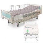 Quiet Electric Pressure Air Mattress for Patients