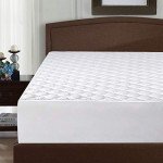 Thick Quilted Hospital Air Mattress Pad Cover