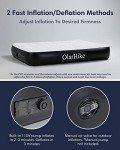 OlarHike Queen Hospital Air Mattress with Pump