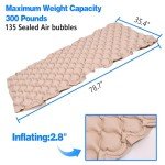Amcomfy Hospital Alternating Pressure Air Mattress