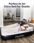 OlarHike Queen Hospital Air Mattress with Pump