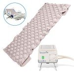 Quiet Electric Pressure Air Mattress for Patients