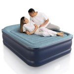 Luxury 20-Inch Air Mattress for Hospital Patients