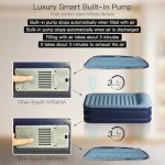 Luxury 20-Inch Air Mattress for Hospital Patients