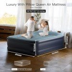 Luxury 20-Inch Air Mattress for Hospital Patients