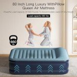 Luxury 20-Inch Air Mattress for Hospital Patients