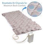 Quiet Electric Pressure Air Mattress for Patients