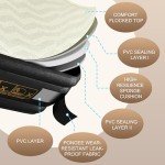 Luxury Inflatable Air Mattress for Patients and Guests