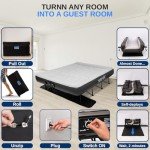 Comfort Air Mattress for Hospital and Patient Care