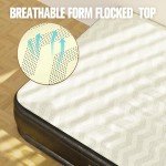 Luxury Inflatable Air Mattress for Patients and Guests