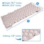 Quiet Electric Pressure Air Mattress for Patients