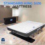 Comfort Air Mattress for Hospital and Patient Care