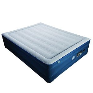 Serta Queen Hospital Air Mattress with Built-in Pump